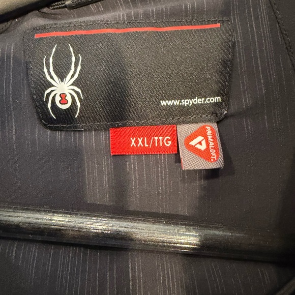 Spyder Snow Set - Picture 4 of 9